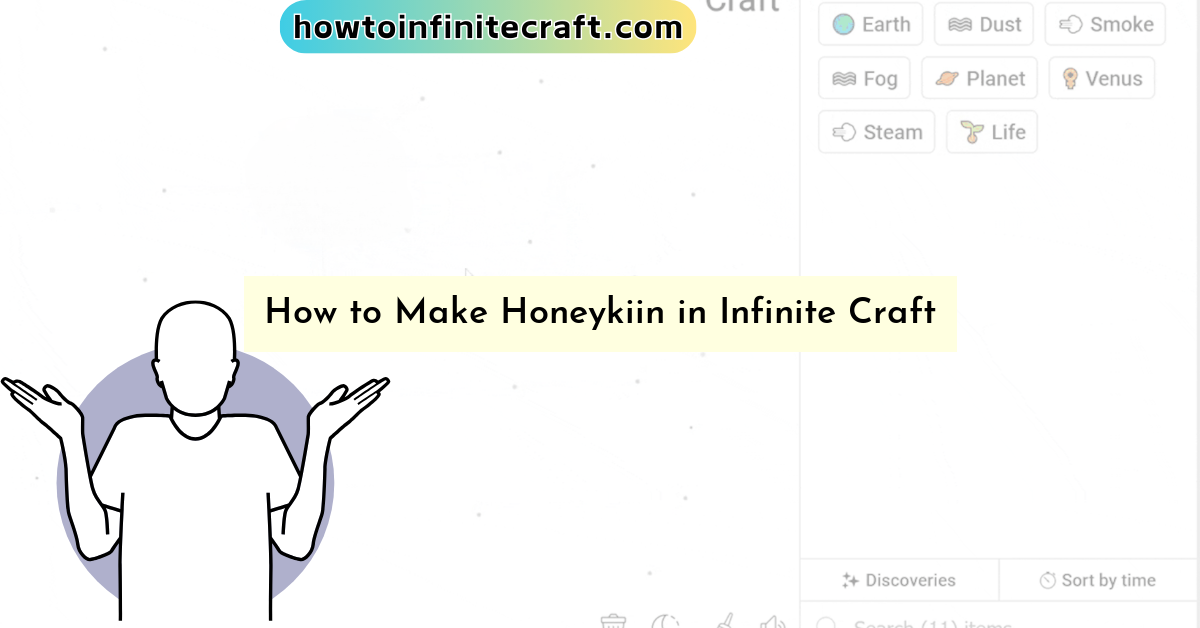 How to Make Honeykiin in Infinite Craft