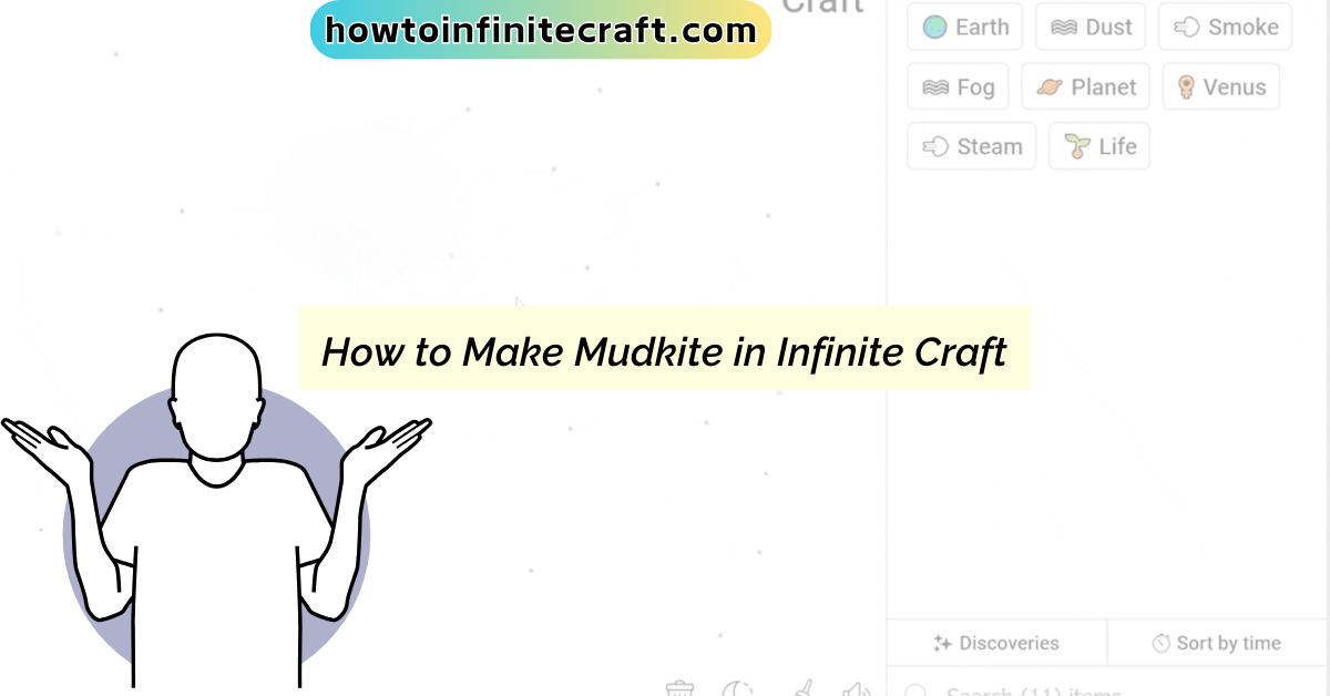 How to Make Mudkite in Infinite Craft